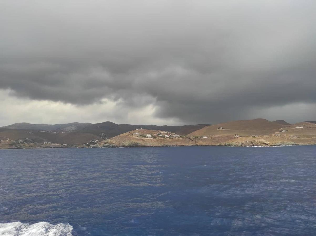 Kea Island Leilighet Korissia  Eksteriør bilde